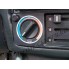 Кольца на регулятор печки BMW 3 (E30) (1982-1994)